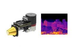 China OEM MWIR Cooled Camera Module With MCT 1280x1024 12um Infrared Detector supplier