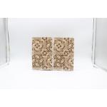 Safety Biodegradable Kraft Stand Up Pouch Rotogravure Printing For Dried Fruit Candy for sale