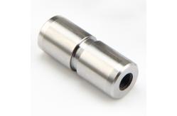 China Low Friction Suj2 S50C Round Locating Units Heat Treatment Taper Lock Pin supplier