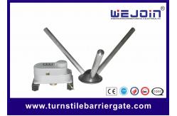 China Automatic Half Height Electric Turnstile Entrance Access Control Fault Detection supplier