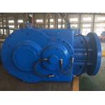 Precision 265r/min 5000Nm speed reducer gearbox Decelerator Deceleration Motor for sale