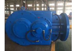 China 2430N.M Output Torque Roller Crusher Gear Reducer Gearbox supplier