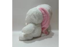 China 18CM 7 3 CLRS Easter Plush Toy Bunny Rabbit Stuffed Animal in Strawberry supplier