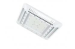 China Ceiling Mount LED Canopy Lights 2700K-6000K Industrial Residential Areas supplier