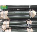 7 Ft Metal T Bar Posts For Protective Wire Mesh Fencing for sale