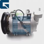 4710206 506211-6061 5062116061Excavator ZX350LC-3 Air Compressor for sale