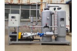 China Electric Stainless Steel Condensate Water Recovery System 1-100T/H Capacity ISO9001 Certified supplier