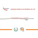 Rohs Qualified Compensating Thermocouple Cable Withstand 1000C High Temperature for sale