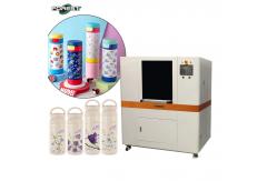 China High Speed Round Cylinder Uv Printer Water Bottle Cup Printing Machine supplier