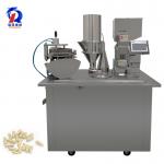 No Powder Leakage CGN-208 Semi Automatic Hard Capsule Filling Machine for sale
