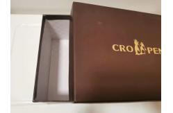 China Art Paper Rigid Cardboard Gift Boxes supplier