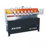 2m/Min Automatic Acrylic Polishing Machine Practical 2500kg Weight for sale