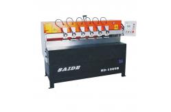 China 2m/Min Automatic Acrylic Polishing Machine Practical 2500kg Weight supplier