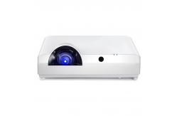 China RL S600W 3LCD Laser 4K Projector In Classroom Teaching Long Life supplier