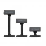 2 Lines 20 Characters 500-1000cd/M2 Customer Pole Display Multi languages
