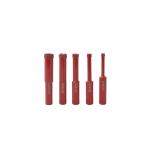 Hexagonal Handle Connection Small Diamond Drill Bits