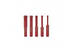 China Hexagonal Handle Connection Small Diamond Drill Bits supplier