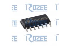 China LM239ADT supplier