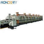Natural Gas Oil Quenching Furnace with PID Temperature Regulation and 1500kg/hour Productivity for Heat Treatment for sale