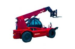 China Self Adaptability Telescopic Handler Crane 500mm Stable Operations supplier