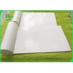 SBS Paperboard One Side Coated C1s Art Paper For Notebook / Letterhead
