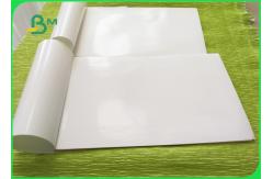 China SBS Paperboard One Side Coated C1s Art Paper For Notebook / Letterhead supplier