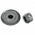 CNC Spiral Gear High Accuracy For Compound Feed Lockstitch S/M for sale