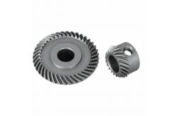 China CNC Spiral Gear High Accuracy For Compound Feed Lockstitch S/M supplier