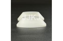 China Fine Grinding Synthetic Sapphire Crystal Industry Sapphire Optical Components supplier