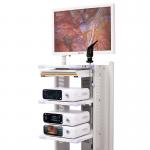 Ultra 4K Endoscope Camera System Tower DJSXJ-IIb for sale