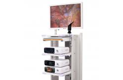 China Ultra 4K Endoscope Camera System Tower DJSXJ-IIb supplier