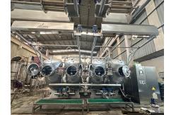 China L Shape Energy Saving Textile Jet Dyeing Machine Hthp Yarn Dyeing Machine supplier