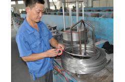 China Heavy Duty Compression 304 Stainless Spring Wire Excellent Straightness supplier