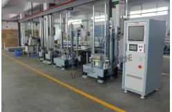 China MIL-STD MTS Mechanical Shock Test Machine Performed Shock Test Experiment supplier