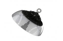China Energy Efficient 200w UFO LED High Bay Lamp 4500K Train Station Durable supplier