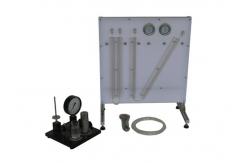 China Pressure Measurement Pressure Gauges Fluid Mechanics Lab Equipment supplier