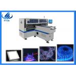 250000 CPH high speed  LED flexible strip and PCB assembly  mounting machine for sale