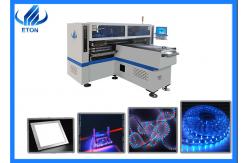 China 250000 CPH high speed  LED flexible strip and PCB assembly  mounting machine supplier