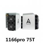 BCH BSV BTC Avalon A1166 Pro Canaan Mining Machine 75TH/S