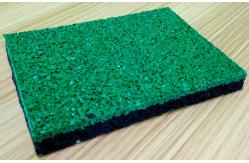 China Heat Resistant EPDM Running Track Permeable Synthetic Track System supplier