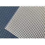 2mm 4mm Hole Size Polyester Mesh Conveyor Belt Plain Weave