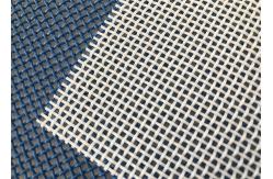China Plain Weave Square Polyester Woven Mesh Fabric For Drum Heads supplier