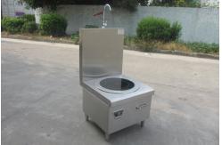China 8000W OEM Stainless Steel Commercial Induction Cookers supplier