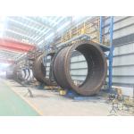 1000mm/Min Liftable Cantilever Welding Manipulator With Traverse Bogie