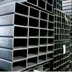 ASTM A519 1045 Carbon Rectangular Steel Tube Q355 For Machine Galvanized for sale