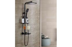 China 314SUS Thermostatic Intelligent Electricity Shower Faucet supplier