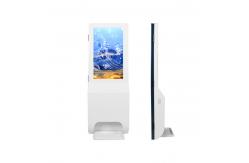 China Hd Advertising Android RK3288 21.5 Digital Signage Kiosk supplier