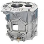 F6N6 Rear Covering Clutch Housing Auto Gearbox Parts With Excellent Quality