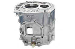 China 1JZ Clutch Housing For Toyota , 2JZ / 1JZGTE / 2JZGTE Engine Gearbox supplier