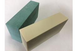 China High density Gream  Polyurethane Tooling Block High Temperature Resistant 150-200 C supplier